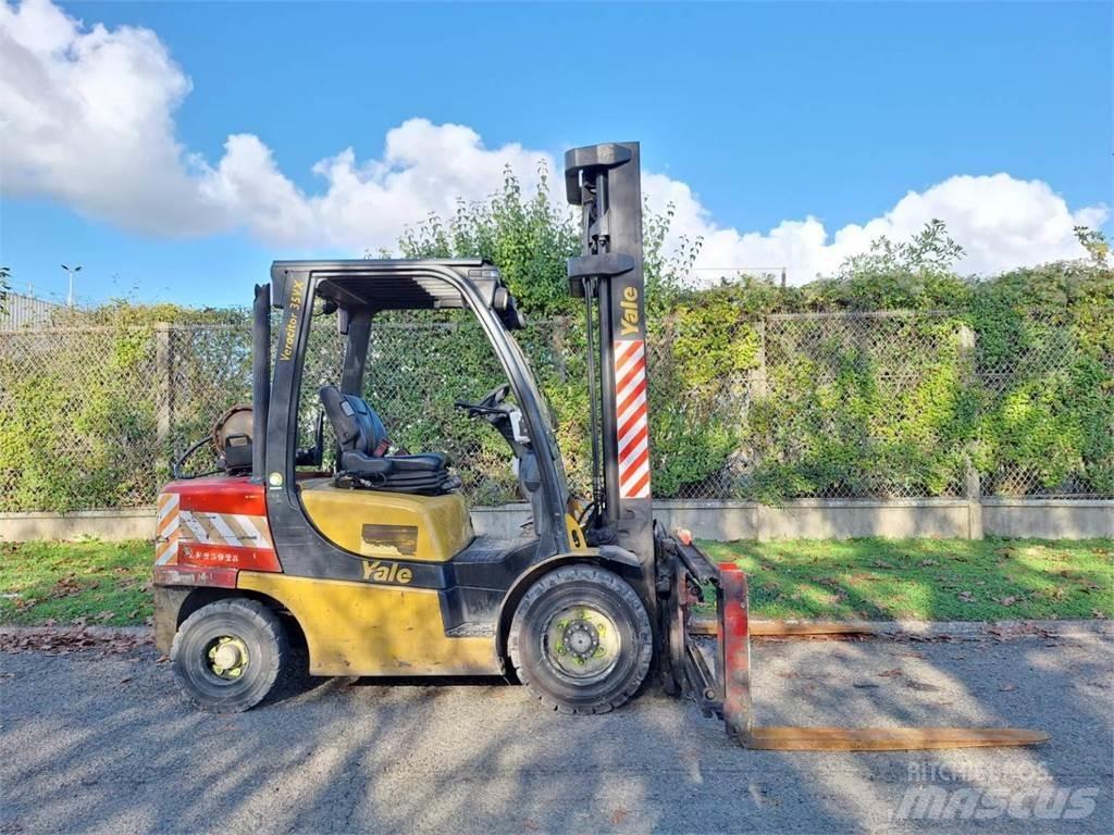 Yale GLP35VX Misc Forklifts