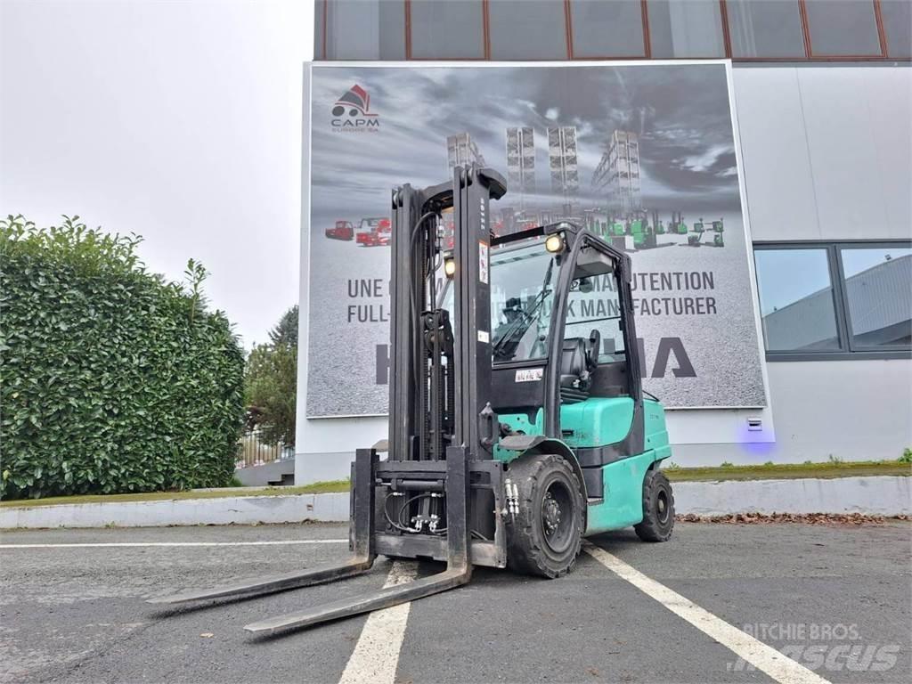 Yale GLP35VX Misc Forklifts