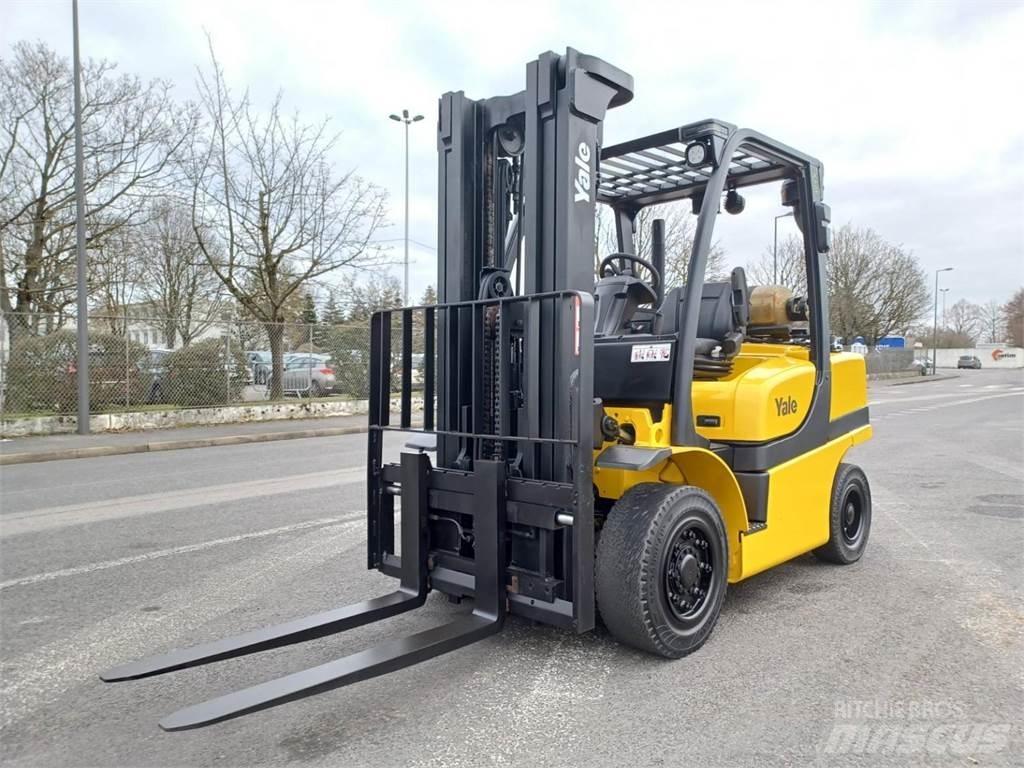 Yale GLP40 VX Misc Forklifts