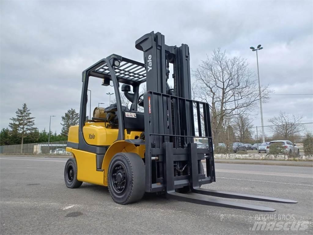 Yale GLP40 VX Misc Forklifts