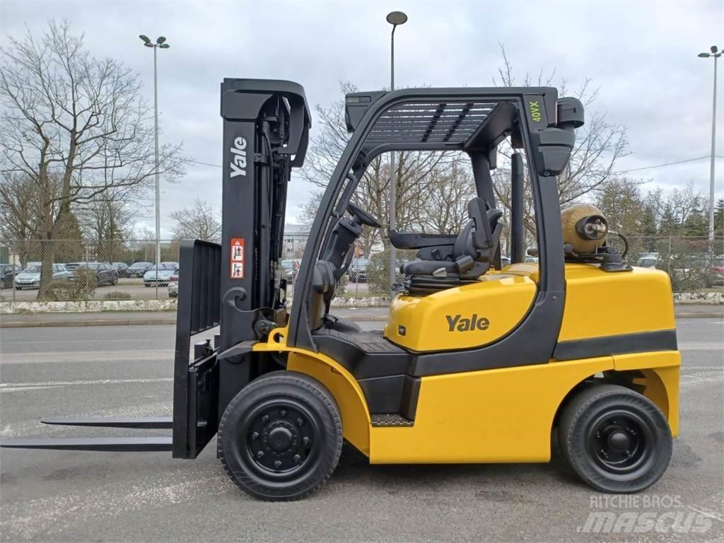 Yale GLP40 VX Misc Forklifts