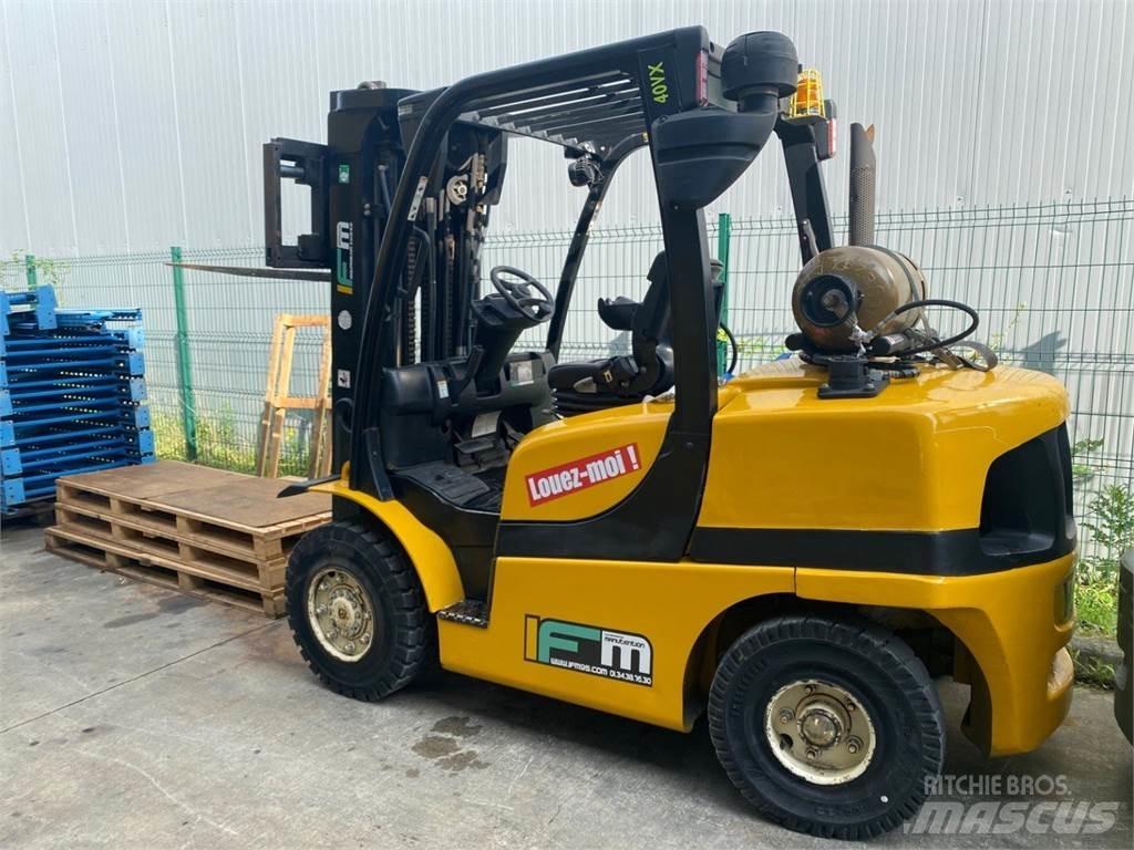 Yale GLP40VX Misc Forklifts