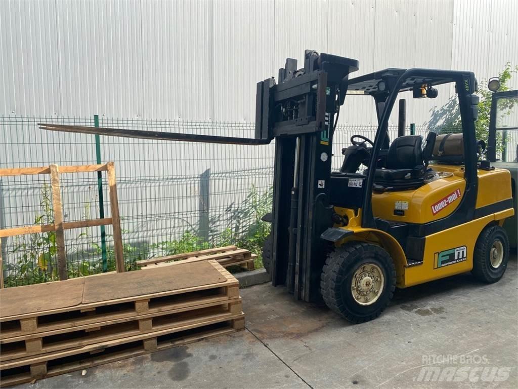 Yale GLP40VX Misc Forklifts