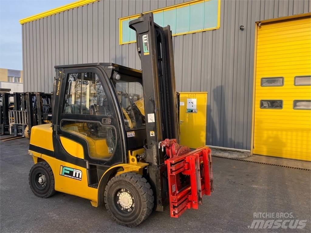 Yale GLP40VX-6 Misc Forklifts