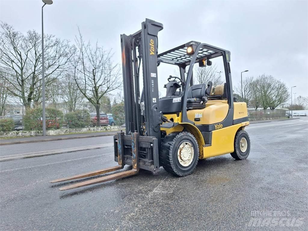 Yale GLP40VX5 Misc Forklifts