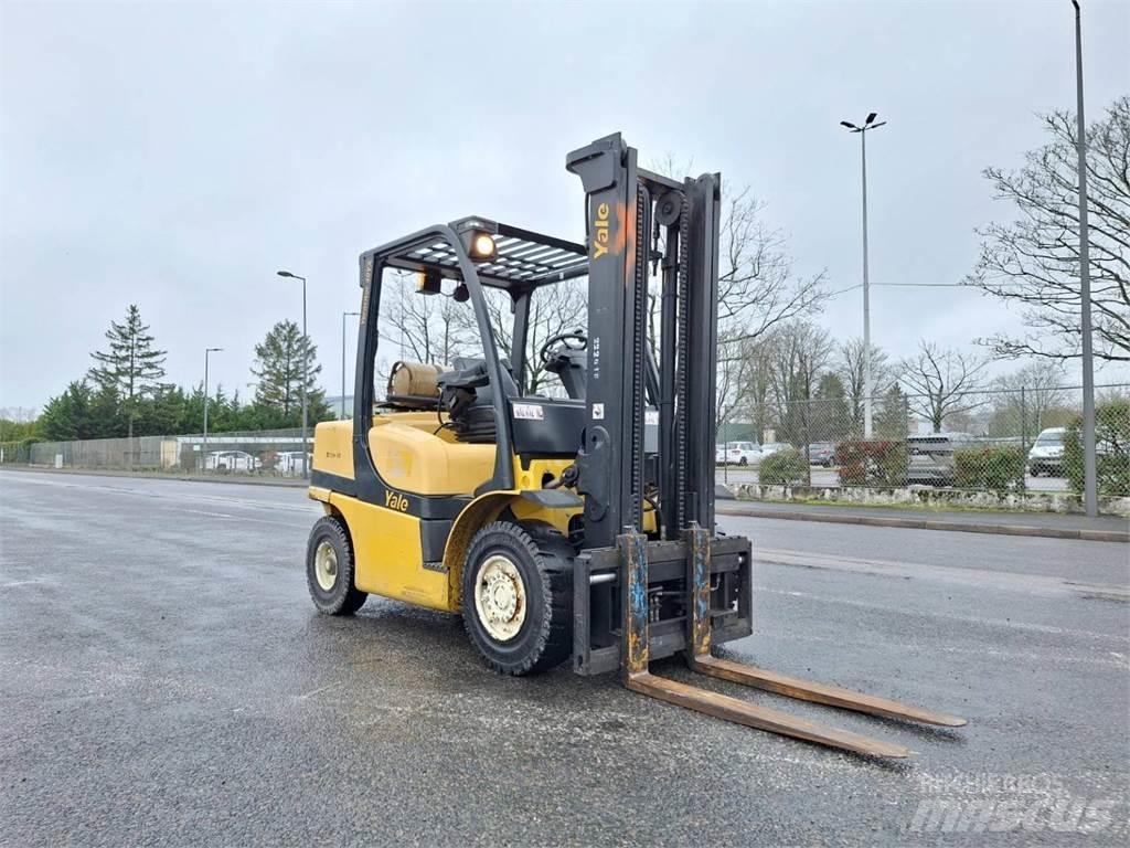 Yale GLP40VX5 Misc Forklifts
