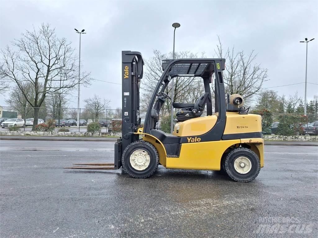 Yale GLP40VX5 Misc Forklifts