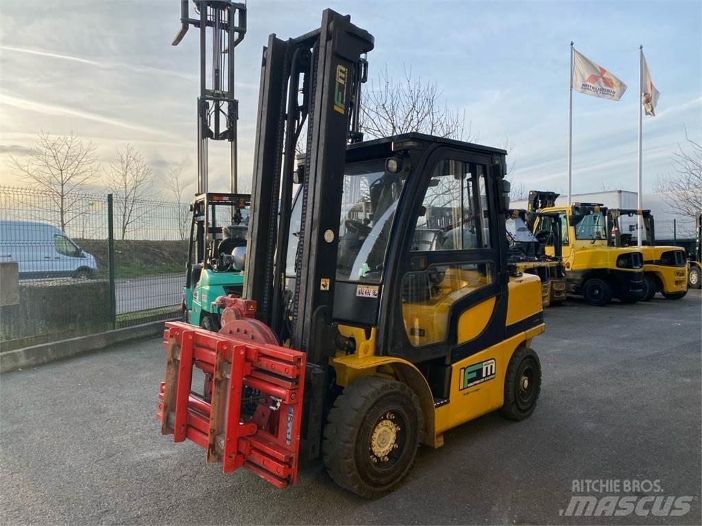 Yale GLP40VX6 Misc Forklifts