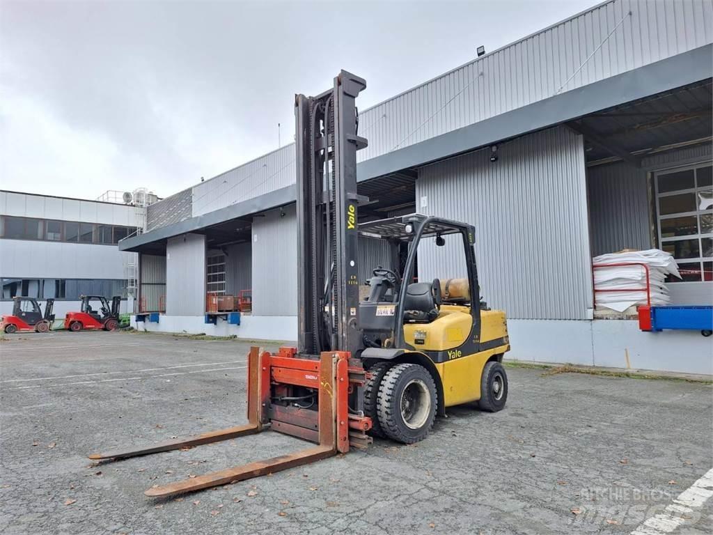 Yale GLP45SVX5 Misc Forklifts