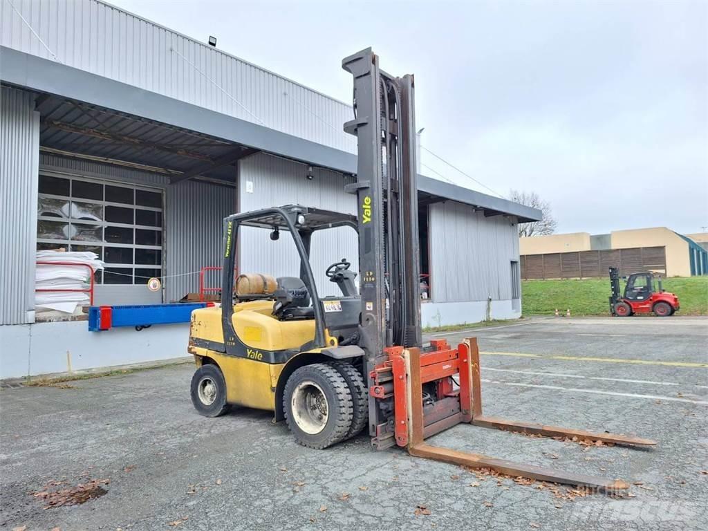 Yale GLP45SVX5 Misc Forklifts