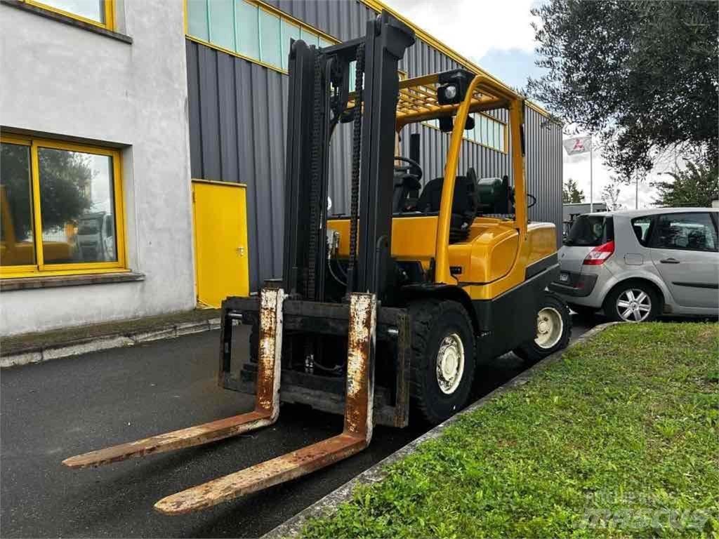 Yale GLP55VX Misc Forklifts