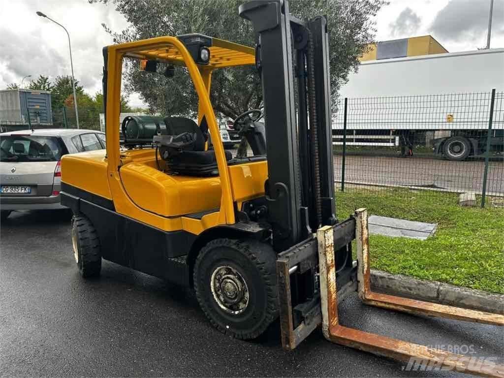 Yale GLP55VX Misc Forklifts