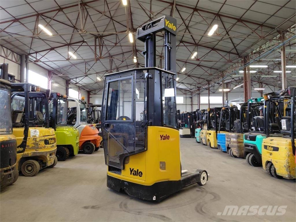 Yale MR14 Reach trucks