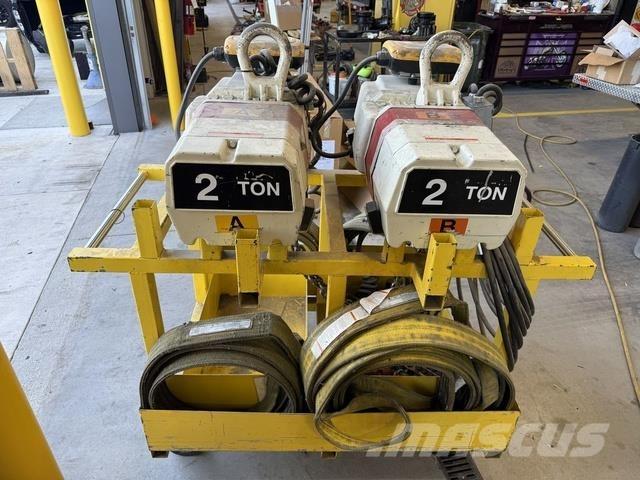 Coffing HOISTS Other Trucks