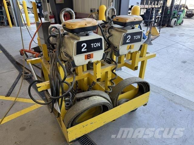 Coffing HOISTS Other Trucks