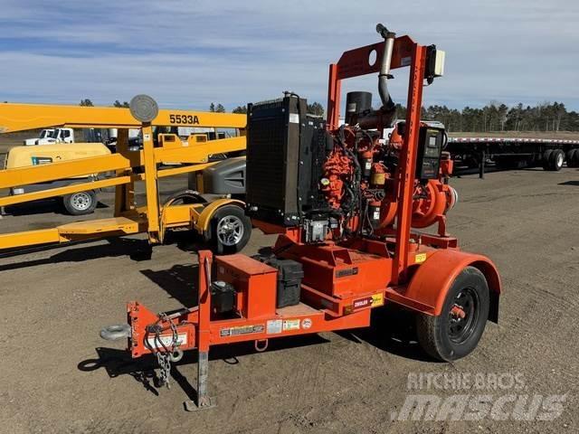 Godwin CD150S Water Pumps