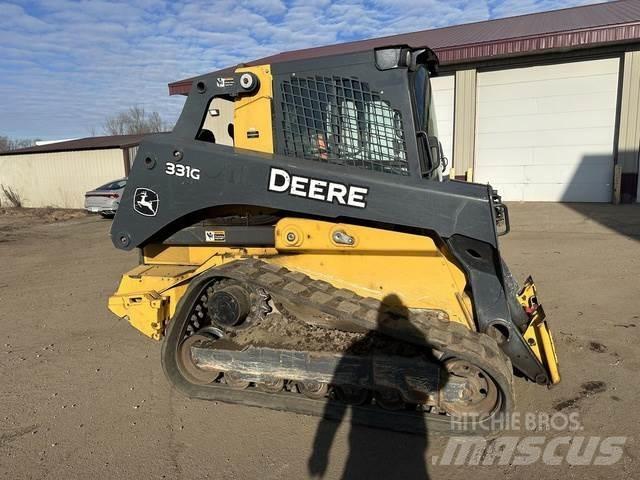 John Deere 331G Other