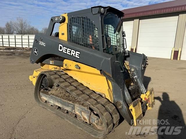 John Deere 331G Other