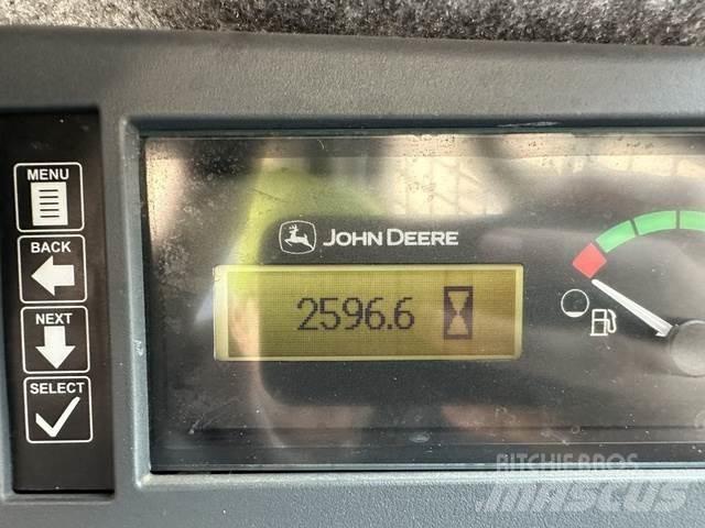 John Deere 331G Other