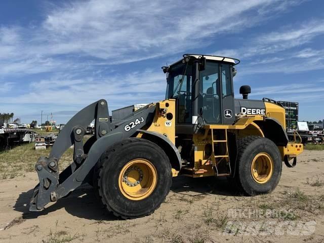 John Deere 624J Other