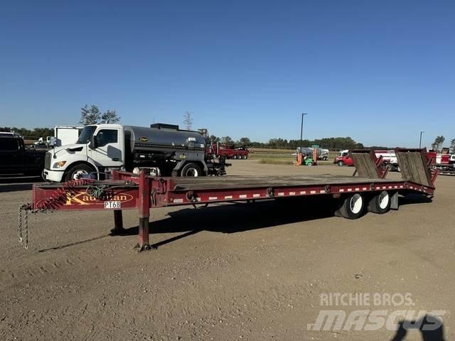 Kaufman FLATBED Other Trailers