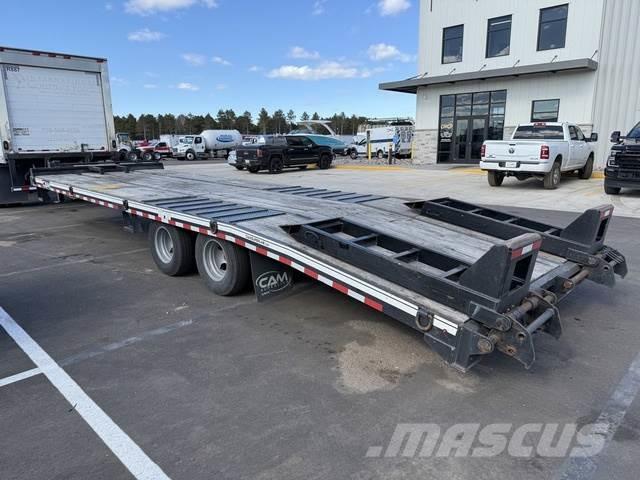  NOVAE FLATBED Other Trailers