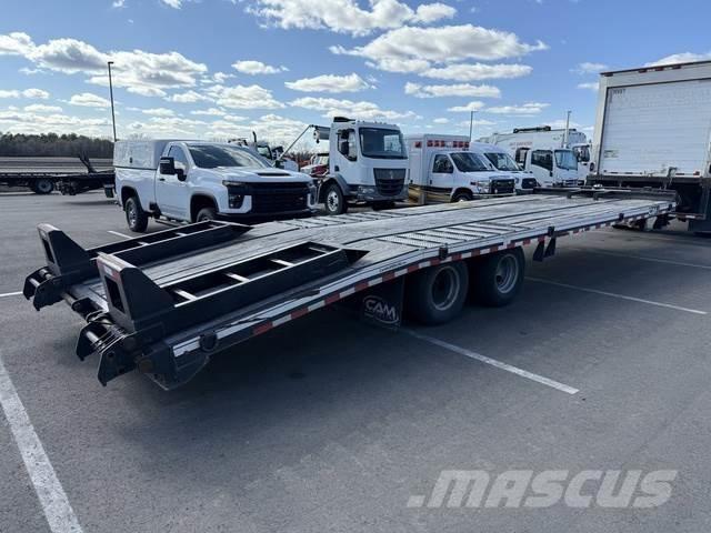  NOVAE FLATBED Other Trailers