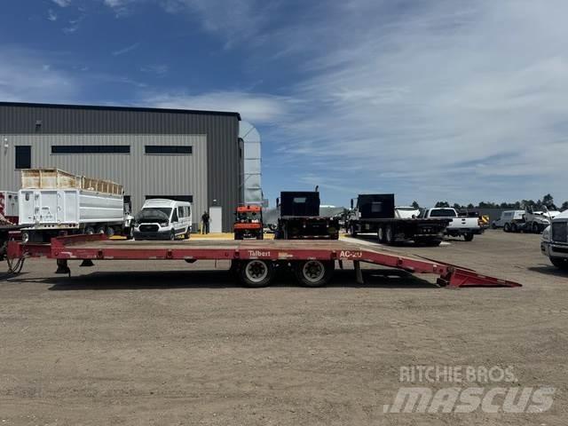 Talbert AC-20 Other Trailers