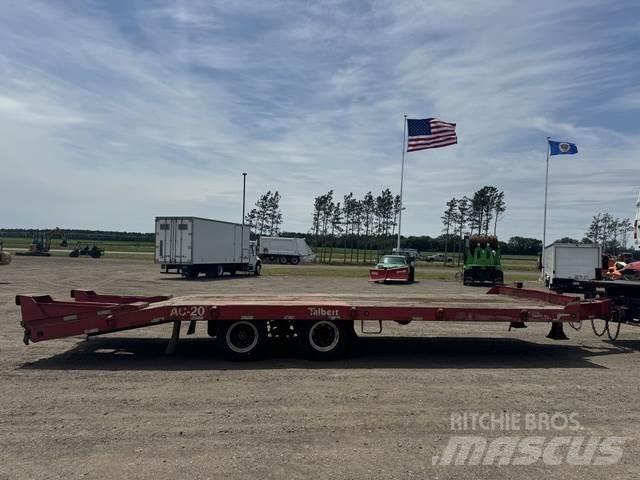 Talbert AC-20 Other Trailers