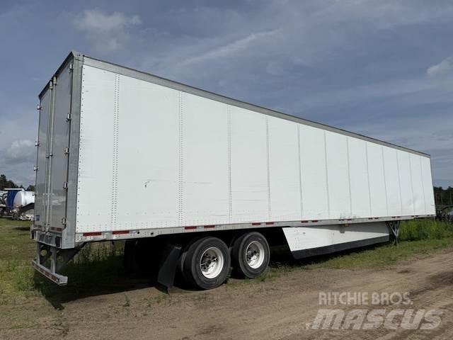 Wabash DRY VAN Box Trailers