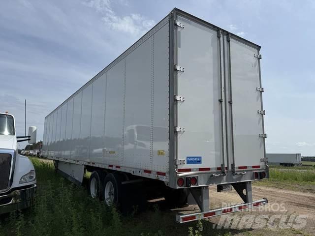 Wabash DRY VAN Box Trailers