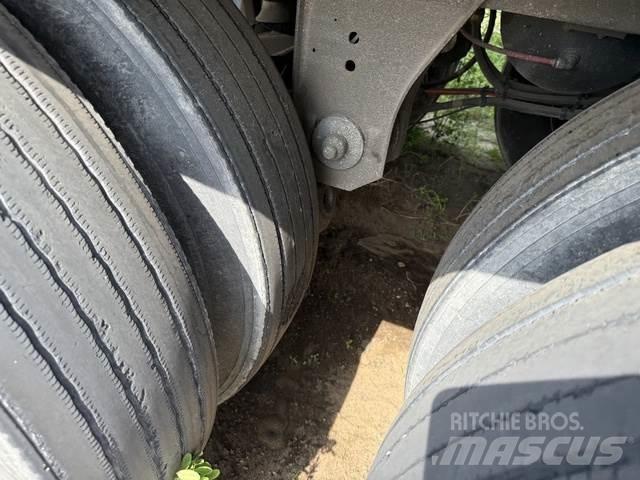 Wabash DRY VAN Box Trailers