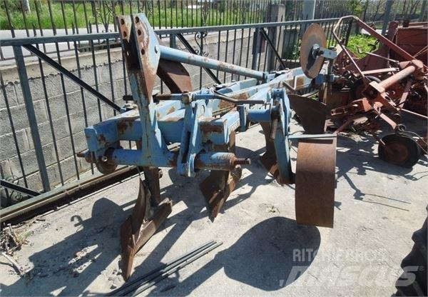  '92 Plows