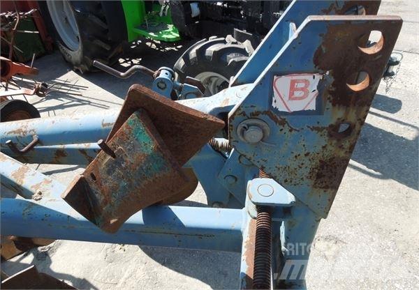  '92 Plows