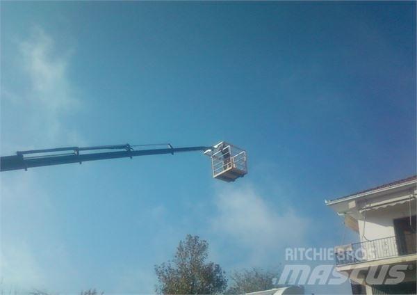 Ferrari  Truck Mounted Aerial Platforms