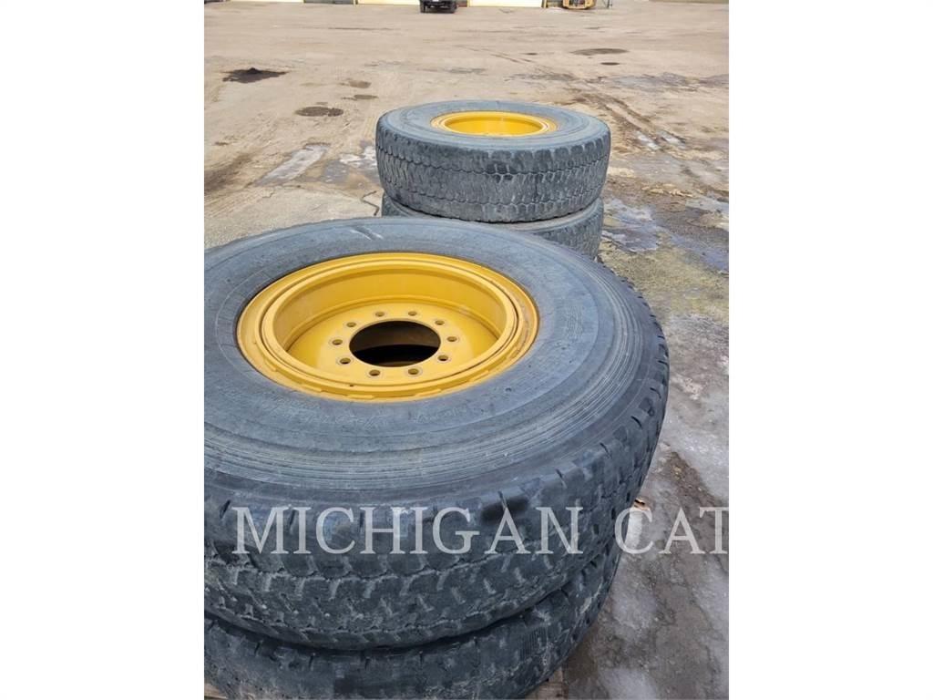  1400R24 Tires, wheels and rims