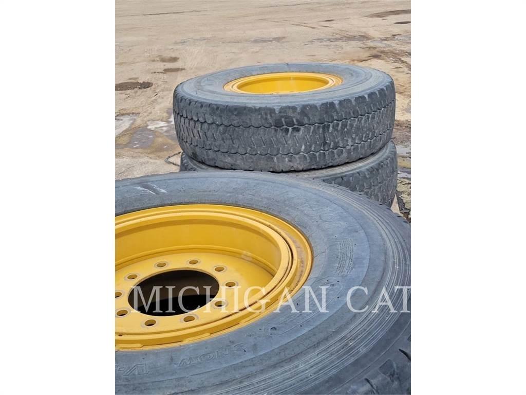  1400R24 Tires, wheels and rims