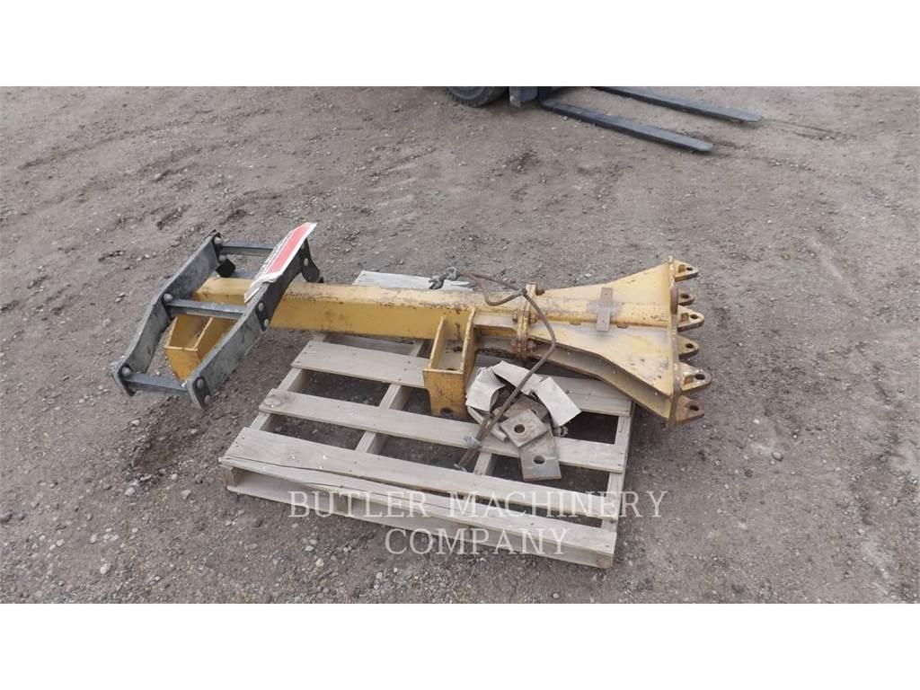  140H SNOW WING MOUNT Snow Blowers