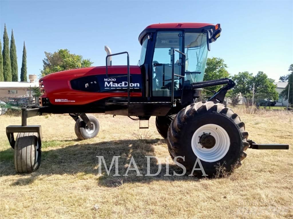  200 M Mowers