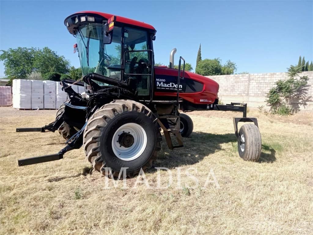  200 M Mowers