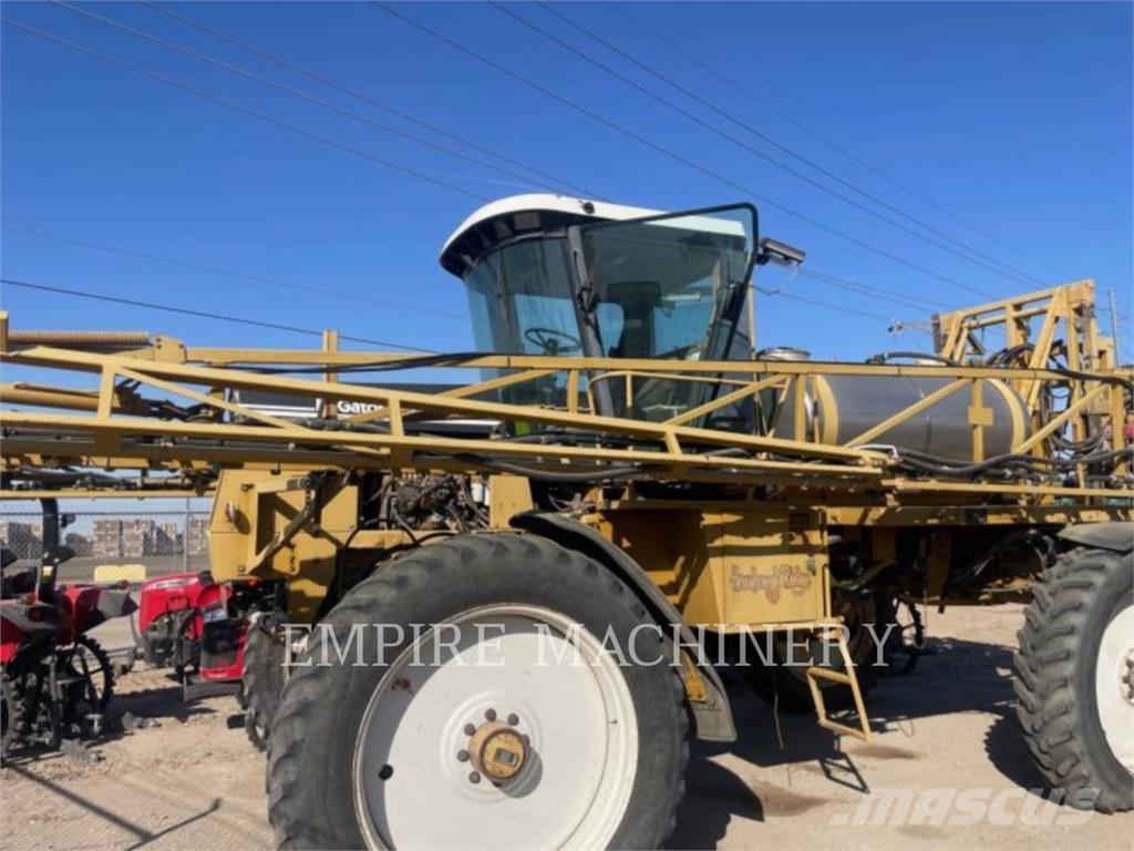 Ag-Chem AGCHEM854 Tractors