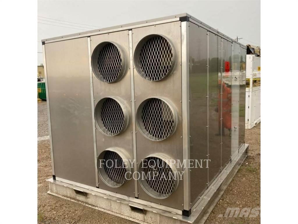 AIRHAN150 Used Ground Thawing Equipment
