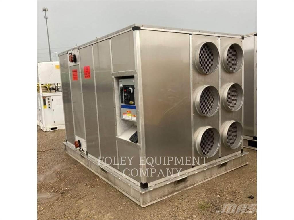  AIRHAN150 Used Ground Thawing Equipment