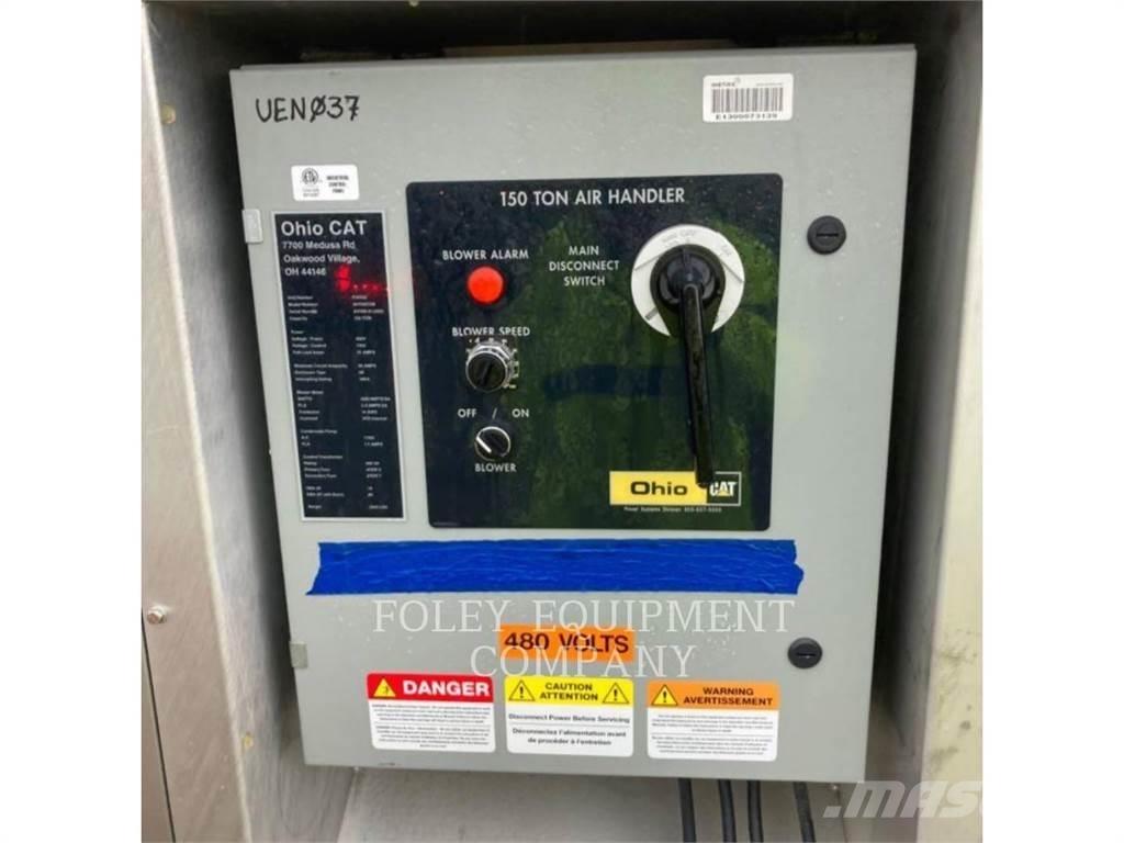  AIRHAN150 Used Ground Thawing Equipment