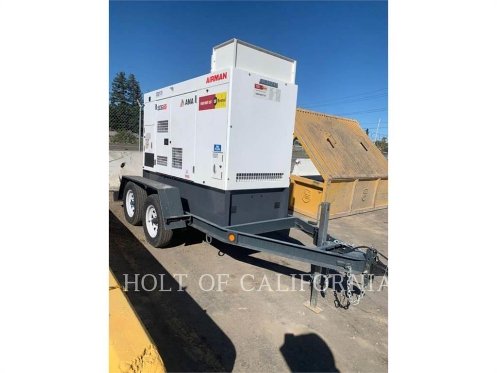 Airman GENSET 60 Other Generators