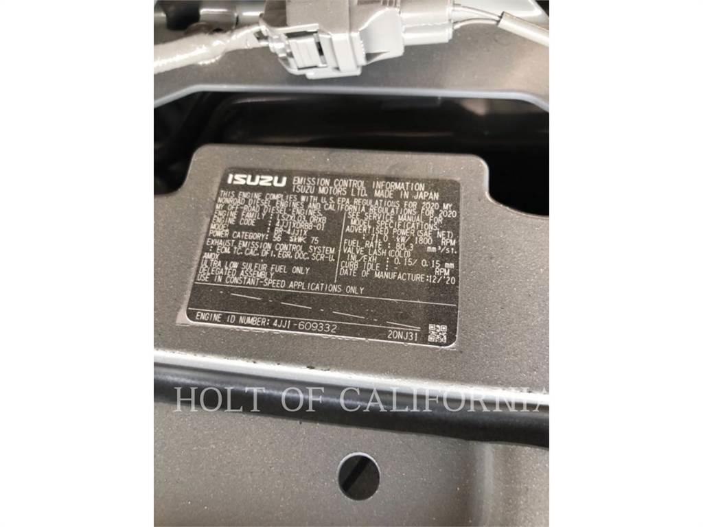 Airman GENSET 60 Other Generators