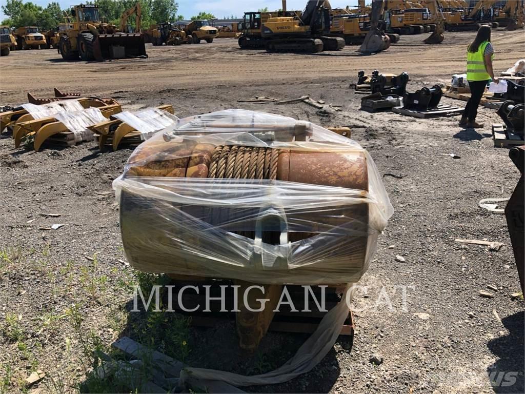 Allied D8T WINCH Winches