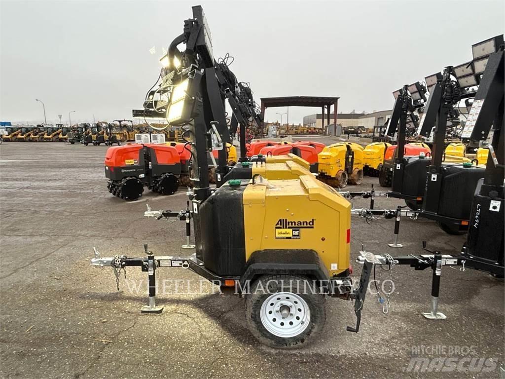 Allied LT NGR LED Light Towers