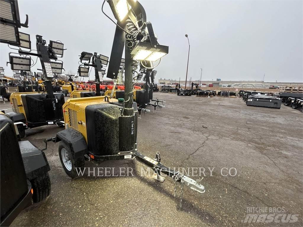 Allied LT NGR LED Light Towers