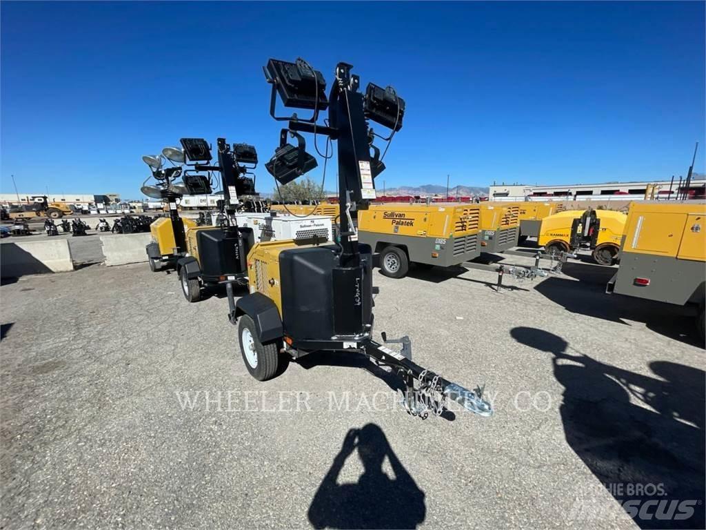 Allied LT NGR LED Light Towers